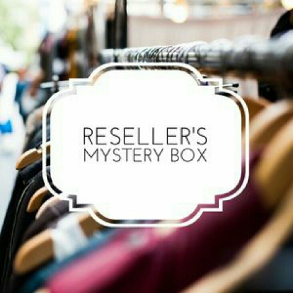 Resellers Mystery Box (5 item)